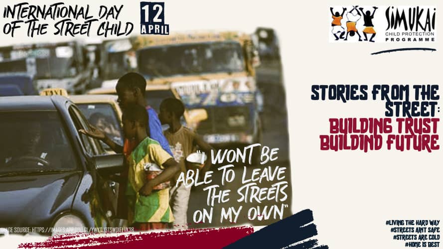 International Day of The Street Child