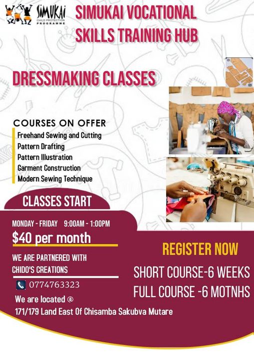SVSTH Course Advertisement