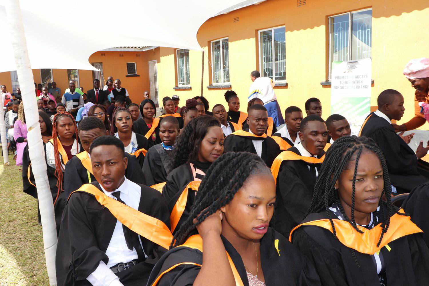 SVSTH Graduation Ceremony 