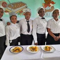 Hotel And Catering Students 